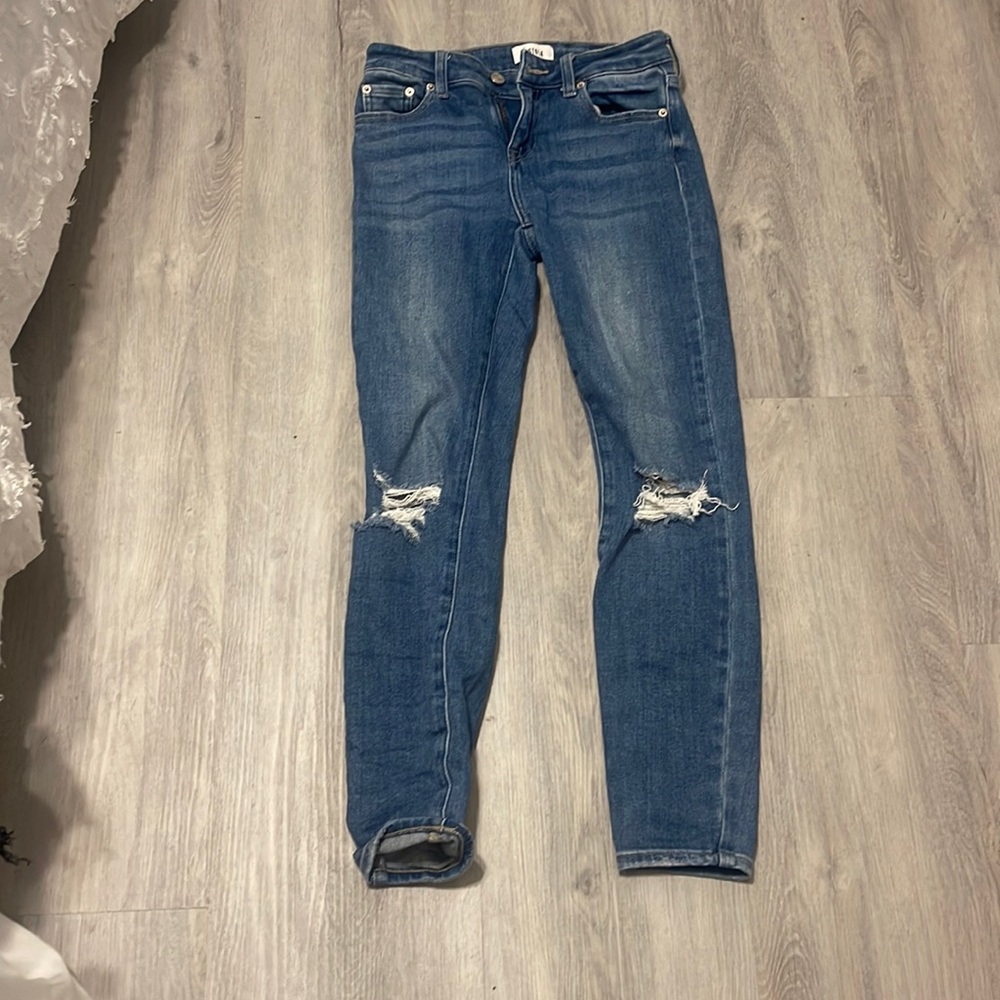 Pistola ripped jeans